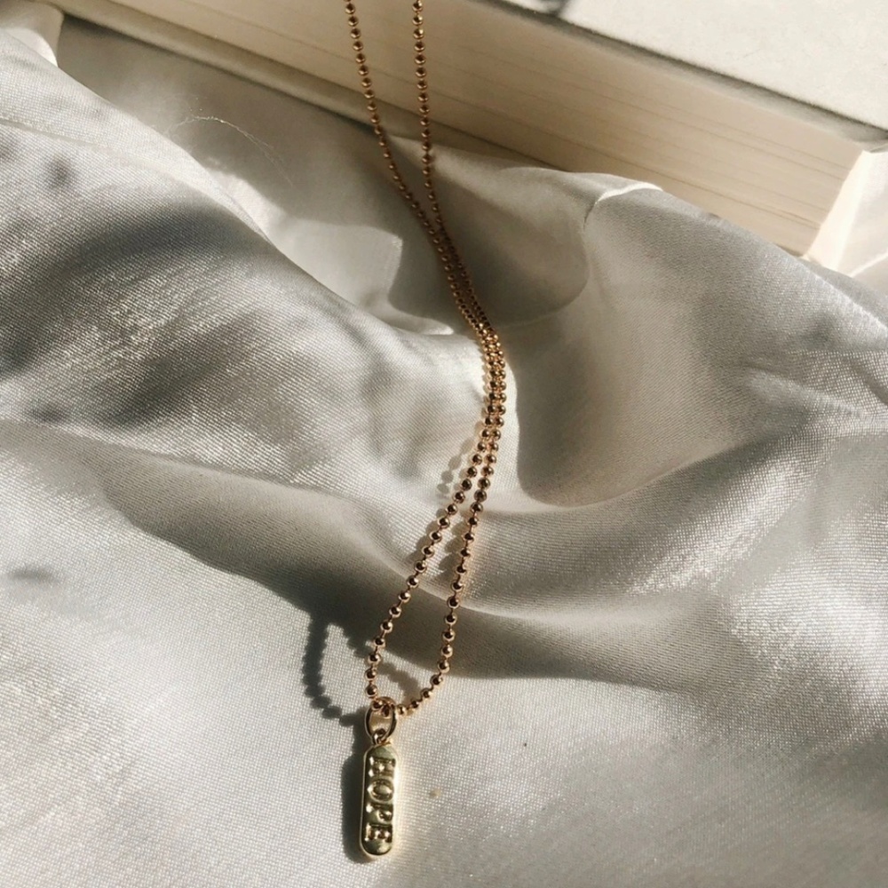 Hope Necklace
